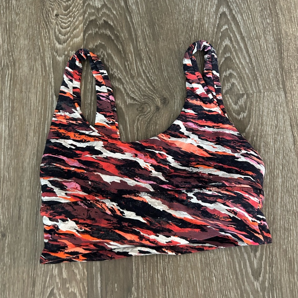 Womens lululemon align bra limited edition